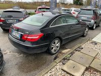 usata Mercedes E220 CDI Coupé BlueEFFICIENCY Preganziol