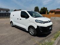 Usata Citroën Jumpy 2022 Bianco Monovolume