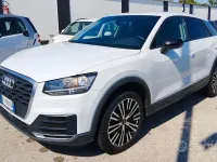 Usata Audi Q2 116 CV (85 kW) 2019 Bianco SUV