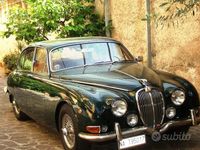 Usata Jaguar S-Type S 1960 Verde Berlina