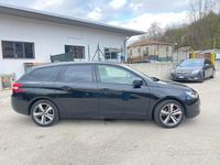 Usata Peugeot 308 SW 120 CV (88 kW) 2015 Nero Station wagon