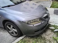 Usata Mazda 6 143 CV (105 kW) 2007 Grigio Station wagon