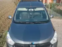 Usata Dacia Dokker Stepway 90 CV (66 kW) 2018 Grigio Monovolume