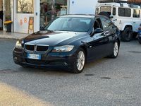Usata BMW 320 2007 Nero Berlina