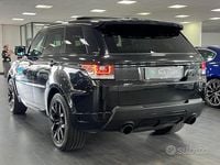 Usata Land Rover Range Rover Sport 2015 Nero SUV