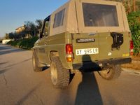 Usata Toyota Land Cruiser 1986 Verde SUV