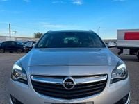 Usata Opel Insignia Cosmo 136 CV (100 kW) 2016 Grigio Station wagon