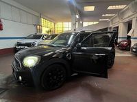 Usata Mini Cooper SD Countryman 143 CV (105 kW) 2017 Nero SUV