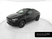 Usata Mercedes GLE350 Premium Plus 194 CV (142 kW) 2022 Grigio SUV