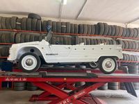 Usata Citroën Méhari 1970 Bianco Cabrio