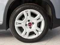 Usata Fiat Panda City Life 70 CV (51 kW) 2022 Grigio Utilitaria