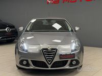 Usata Alfa Romeo Giulietta Super 120 CV (88 kW) 2017 Grigio Utilitaria