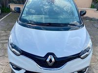 Usata Renault Scénic IV 120 CV (88 kW) 2019 Bianco Monovolume