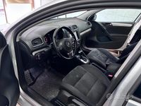 Usata VW Golf VI 122 CV (89 kW) 2010 Utilitaria