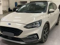 Usata Ford Focus Active 125 CV (91 kW) 2020 Bianco