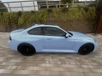 Usata BMW M2 460 CV (338 kW) 2023 Blu/azzurro Coupé