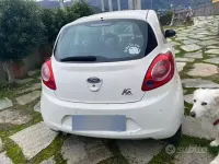 Usata Ford Ka 69 CV (50 kW) 2009 Bianco Utilitaria