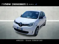 Usata Renault Twingo Equilibre 60 kW (82 CV) 2023 Bianco Utilitaria