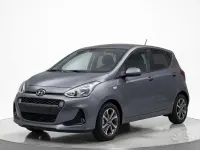 Usata Hyundai i10 67 CV (49 kW) 2019 Grigio Utilitaria