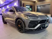 Usata Lamborghini Urus 650 CV (478 kW) 2021 Grigio SUV