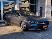 Usata Mercedes CLA200 Shooting Brake 150 CV (110 kW) 2020 Grigio Station wagon