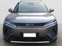 Nuova BYD Atto 2 Boost 212 CV (155 kW) 2026 Skiing white SUV