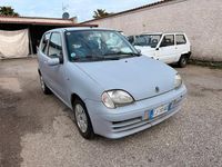 Usata Fiat 600 Comfort 54 CV (39 kW) 2003 Grigio Berlina