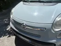 Begagnad Fiat 500L 105 HK (77 kW) 2014 Minibuss