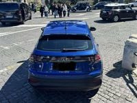 Usata VW Taigo Life 110 CV (80 kW) 2023 Blu/azzurro SUV