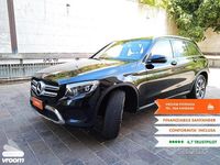Usata Mercedes GLC250 203 CV (149 kW) 2016 Nero SUV