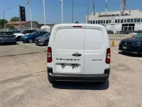 Nuova Peugeot Partner 102 CV (75 kW) 2026 Bianco Monovolume
