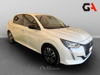 Usata Peugeot 208 Allure 75 CV (55 kW) 2022 Nessuno Utilitaria