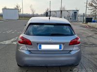 Usata Peugeot 308 Business-Line 2014 Grigio Berlina