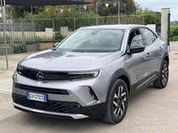 Usata Opel Mokka Edition 100 CV (73 kW) 2021 Grigio SUV