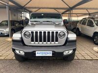 usata Jeep Wrangler Unlimited 2.0 Turbo Sahara