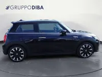 Usata Mini Cooper SE Classic 135 kW (184 CV) 2023 Nero Utilitaria