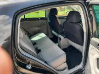 Usata VW Golf Plus Cross 102 CV (75 kW) 2009 Nero Monovolume