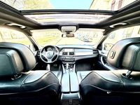 Usata BMW X5 286 CV (210 kW) 2009 Bianco SUV