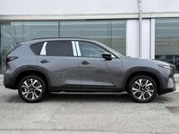 Nuova Mazda CX-5 Center-Line 141 CV (103 kW) 2026 Machine grey SUV