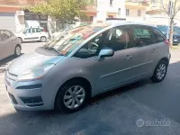 Usata Citroën C4 Picasso Elegance 109 CV (80 kW) 2009 Grigio Monovolume