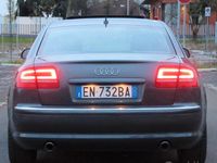 Usata Audi A8 233 CV (171 kW) 2010 Grigio Berlina