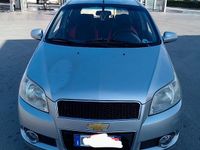 Usata Chevrolet Aveo 2008 Grigio Berlina