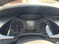 Usata Audi A4 143 CV (105 kW) 2011 Bianco Station wagon