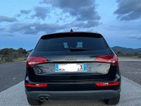 Usata Audi Q5 S-Line 2010 Nero SUV