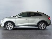 Usata Audi Q3 Sportback S-Line 150 CV (110 kW) 2024 Argento SUV