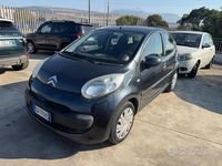 Usata Citroën C1 55 CV (40 kW) 2005 Grigio Utilitaria