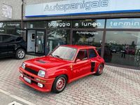 Usata Renault R5 160 CV (117 kW) 1981 Rosso Utilitaria