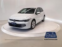 Usata VW Golf VIII Edition 204 CV (150 kW) 2025 Bianco Utilitaria