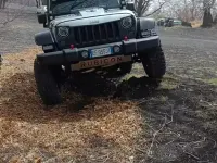 Usata Jeep Wrangler Rubicon 177 CV (130 kW) 2010 Grigio SUV
