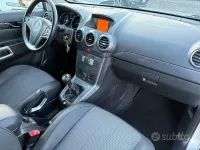 Usata Opel Antara 127 CV (93 kW) 2010 Grigio SUV